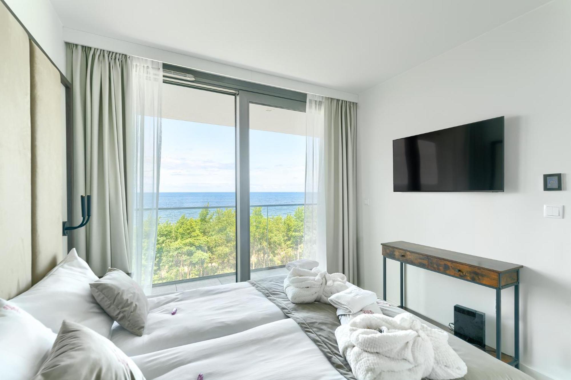 מידזיזדרויה Your Holidays Waves C537 מראה חיצוני תמונה
